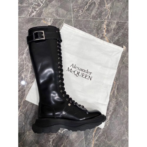 Alexander Mcqueen Boots AMCQB25679 